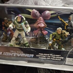 Lightyear Figurine Playset